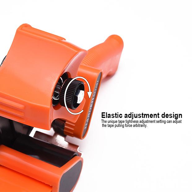 Dispensador de Fita Adesiva até 50mm com Fita Inclusa – HARDEN