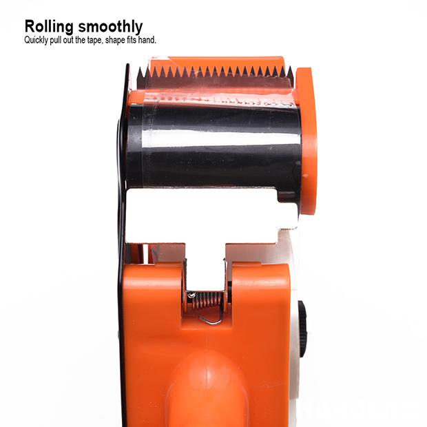 Dispensador de Fita Adesiva até 50mm com Fita Inclusa – HARDEN