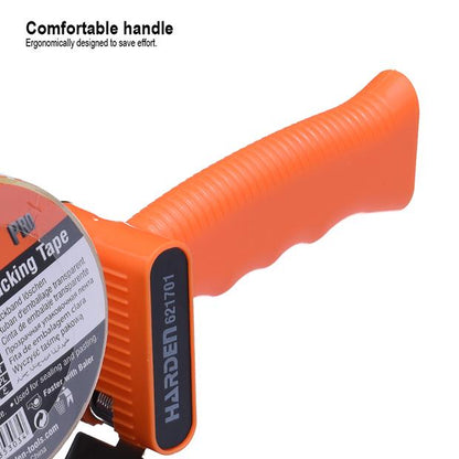 Dispensador de Fita Adesiva até 50mm com Fita Inclusa – HARDEN