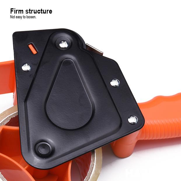 Dispensador de Fita Adesiva até 50mm com Fita Inclusa – HARDEN