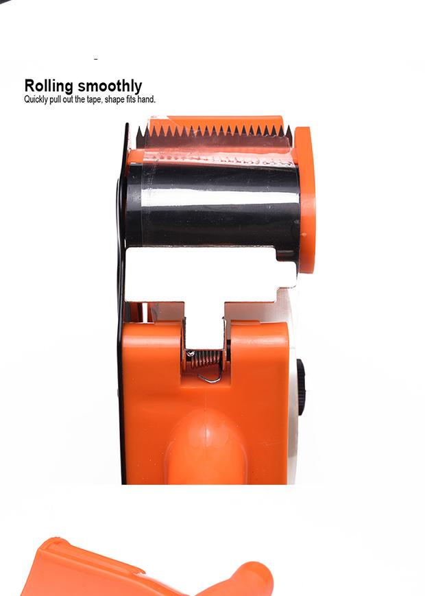 Dispensador de Fita Adesiva até 50mm com Fita Inclusa – HARDEN