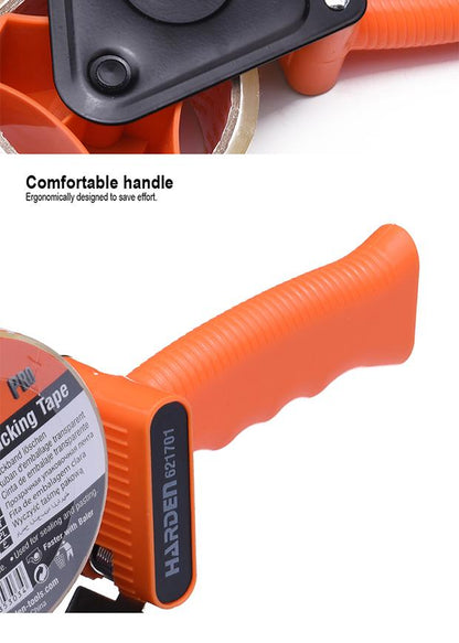 Dispensador de Fita Adesiva até 50mm com Fita Inclusa – HARDEN