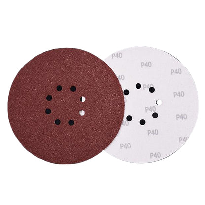 HARDEN Disco Flap com Velcro para Lixamento Profissional – Alumina, Aço, Madeira e Concreto