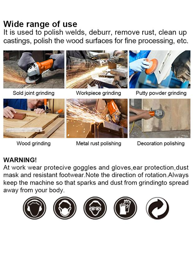 Disco Flap Curvo HARDEN 100 mm x 16 mm – Lixa Lamela para Metal e Madeira com Suporte de Fibra