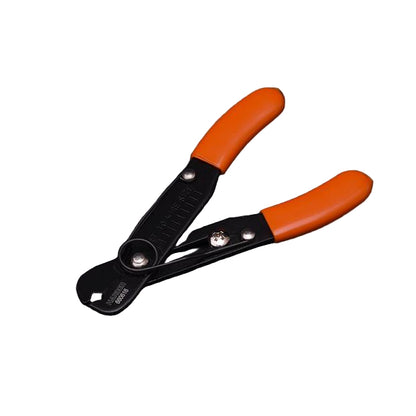 Alicate Decapador de Fios HARDEN 127 mm (5”) em Aço Carbono para Instalações Elétricas