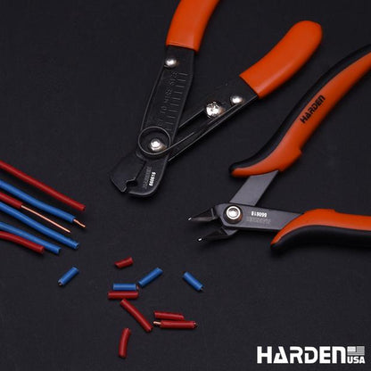 Alicate Decapador de Fios HARDEN 127 mm (5”) em Aço Carbono para Instalações Elétricas