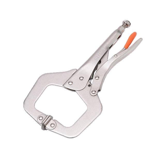 Alicate de Pressão Tipo C HARDEN 280 mm (11”) em Aço Niquelado