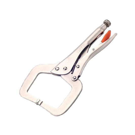 Alicate de Pressão Tipo C HARDEN 280 mm (11”) em Aço Niquelado