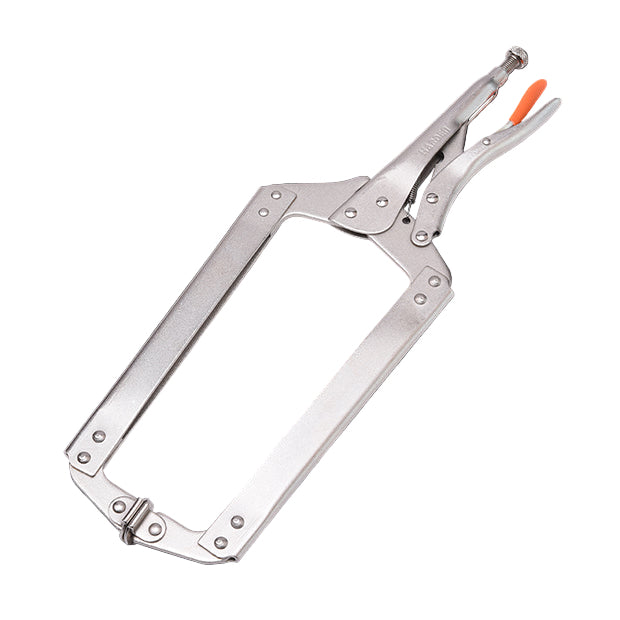 Alicate de Pressão Tipo C HARDEN 460 mm (18”) em Aço Liga Niquelado