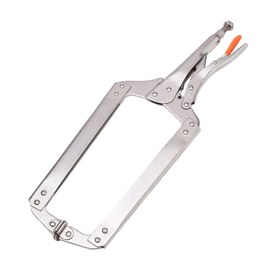 Alicate de Pressão Tipo C HARDEN 460 mm (18”) em Aço Liga Niquelado