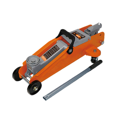 Macaco Hidráulico Tipo Jacaré 2 Toneladas HARDEN – Com Maleta Plástica