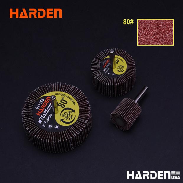 Roda Flap com Eixo 80 Mesh