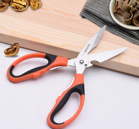 Tesoura de Aço Inoxidável 200mm (8") HARDEN