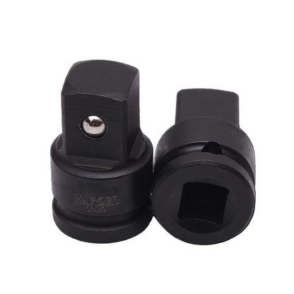 Adaptador de Impacto HARDEN 1/2” Fêmea x 3/4” Macho em Aço Cromo Molibdênio