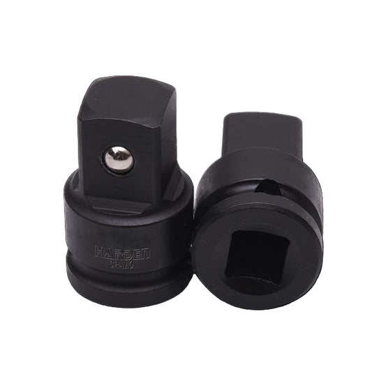 Adaptador de Impacto HARDEN 1/2” Fêmea x 3/4” Macho em Aço Cromo Molibdênio