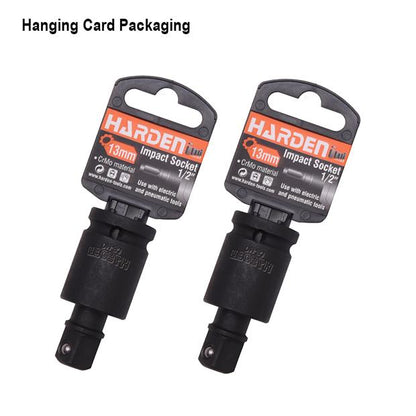 Junta Universal de Impacto HARDEN 1/2” (12,7 mm) em Aço Cromo Molibdênio