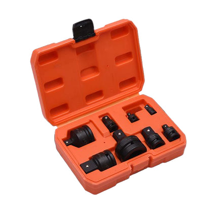 Conjunto de Adaptadores de Impacto HARDEN 8 Peças – Alta Resistência e Precisão