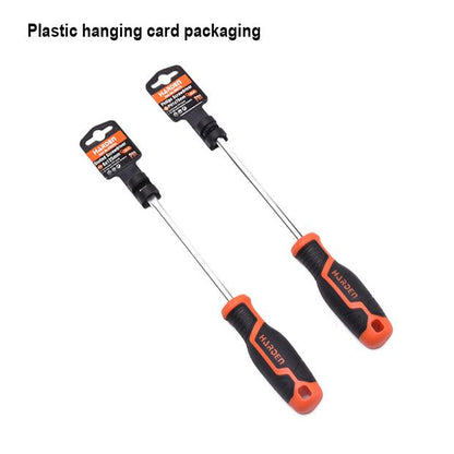 Chave de Fenda HARDEN com Cabo TPR – Aço CR-V 6150 Temperado (modelos variados)