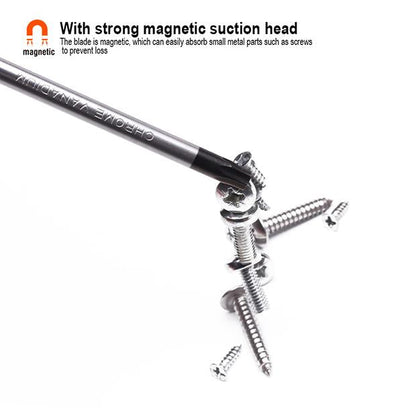 Chave Torx Harden com Cabo Soft TPR – Alta Resistência em CR-V 6150 para Uso Profissional