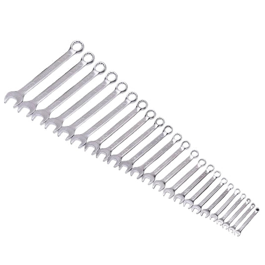 Chave Combinada Harden – Aço Carbono Temperado, Acabamento Cromado Anticorrosão