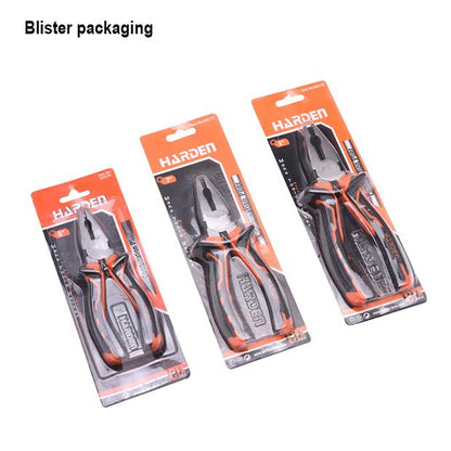 Alicate Universal HARDEN – Cabo Antiderrapante Bicolor