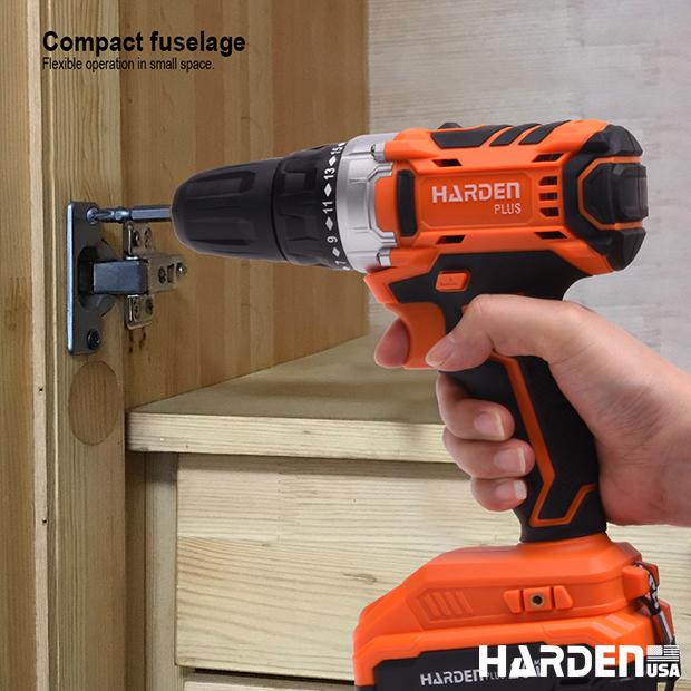 Parafusadeira sem fio 20V (com 1 bateria inclusa)