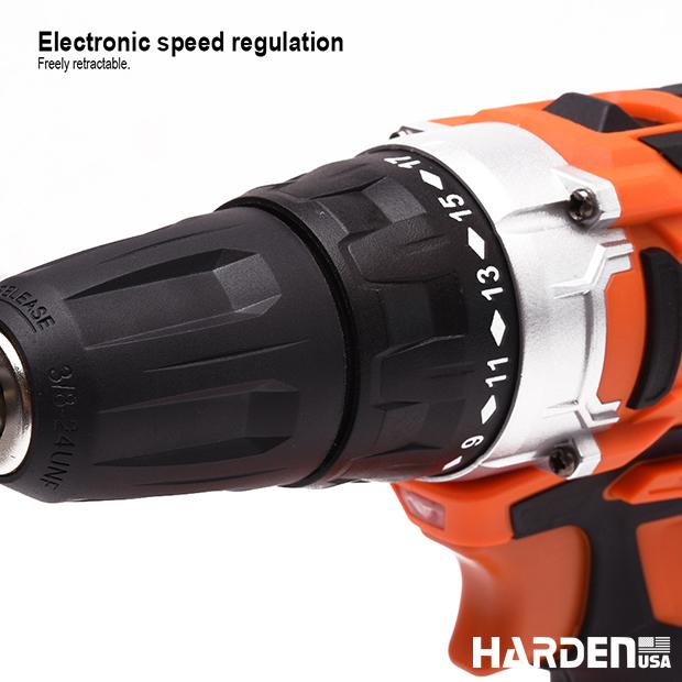 Parafusadeira sem fio 20V (com 1 bateria inclusa)