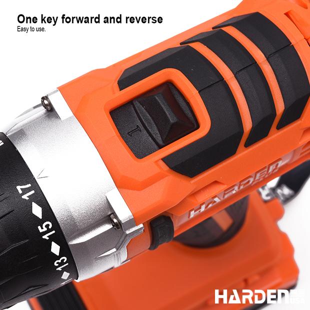 Parafusadeira sem fio 20V (com 1 bateria inclusa)