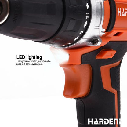 Parafusadeira Sem Fio 20V (com 2 baterias e bolsa de nylon)