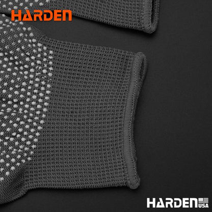 Luva de Jardinagem 230 mm (9”) Harden – Conforto, Ventilação e Punho de Alta Elasticidade