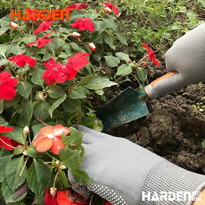 Luva de Jardinagem 230 mm (9”) Harden – Conforto, Ventilação e Punho de Alta Elasticidade