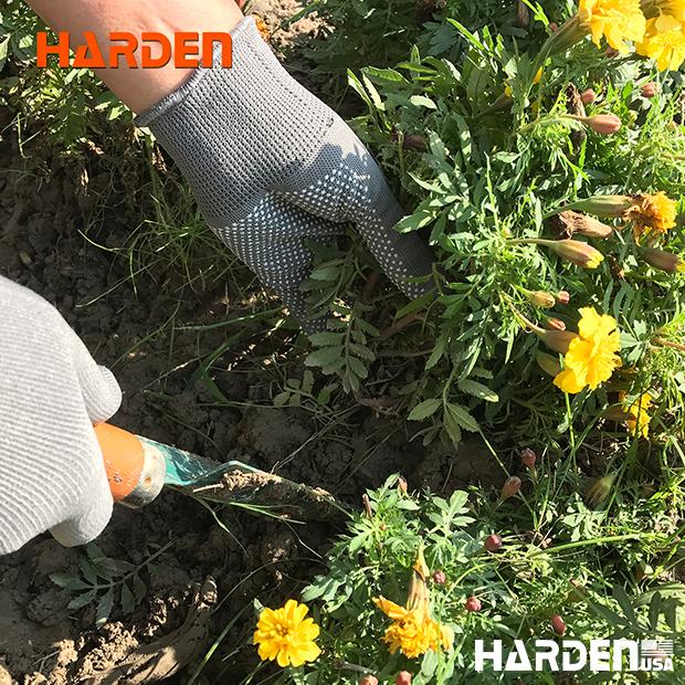 Luva de Jardinagem 230 mm (9”) Harden – Conforto, Ventilação e Punho de Alta Elasticidade