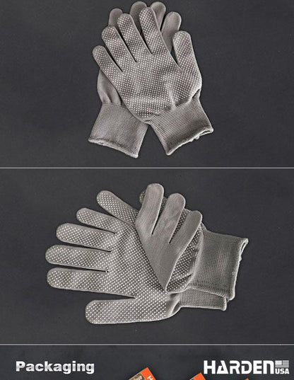 Luva de Jardinagem 230 mm (9”) Harden – Conforto, Ventilação e Punho de Alta Elasticidade