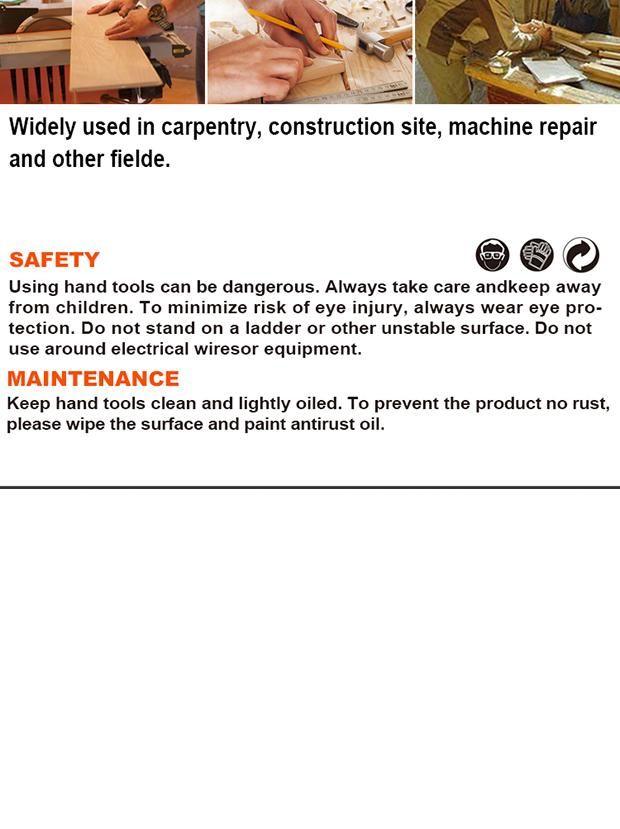 Esquadro de Aço Médio Carbono HARDEN 600x400mm (23,62x15,75") com Graduação em Alto-Relevo