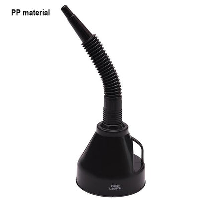 Funil Flexível HARDEN 140×380 mm – Alto Alcance, Estrutura Reforçada e Uso Profissional