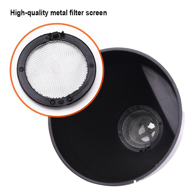 Funil Flexível HARDEN 140×380 mm – Alto Alcance, Estrutura Reforçada e Uso Profissional