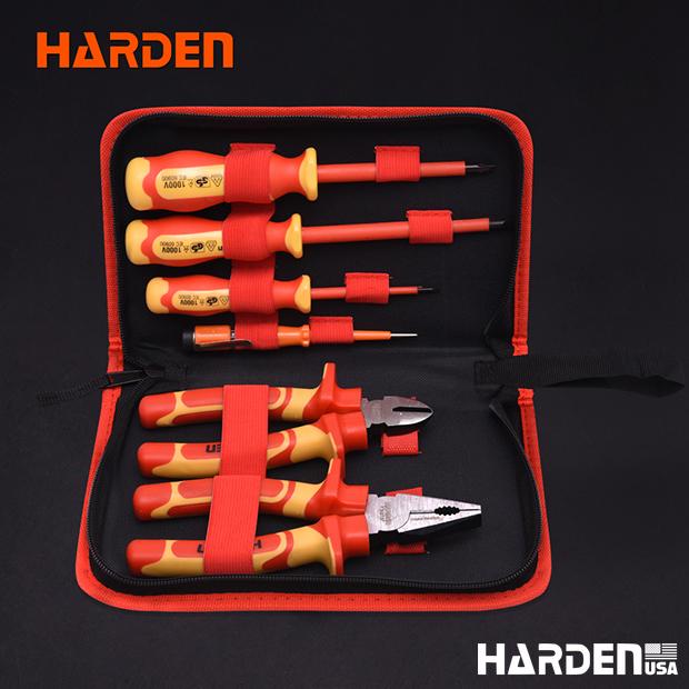 Conjunto de Ferramentas Isoladas - 6 Peças