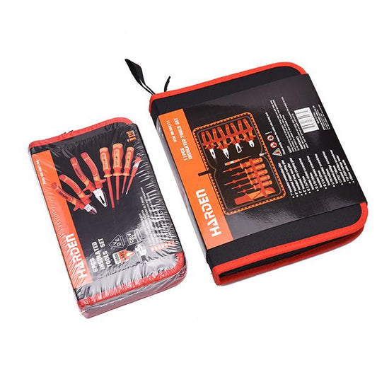 Conjunto de Ferramentas Isoladas - 6 Peças