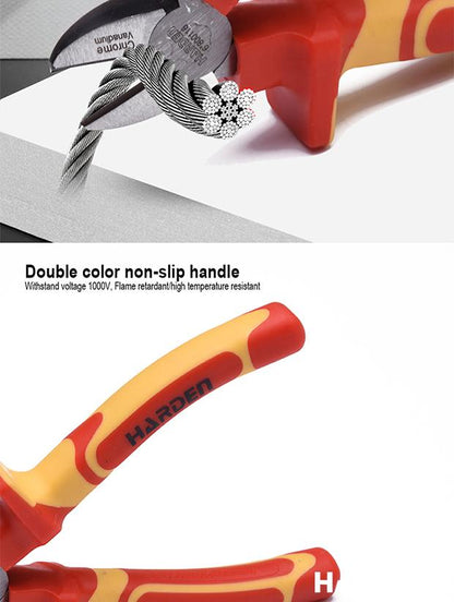 Conjunto de Ferramentas Isoladas - 6 Peças