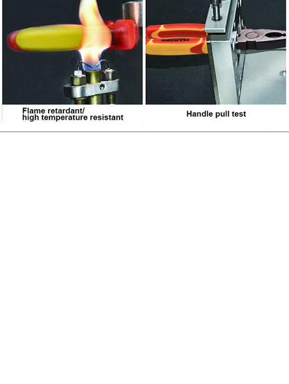 Conjunto de Ferramentas Isoladas - 6 Peças