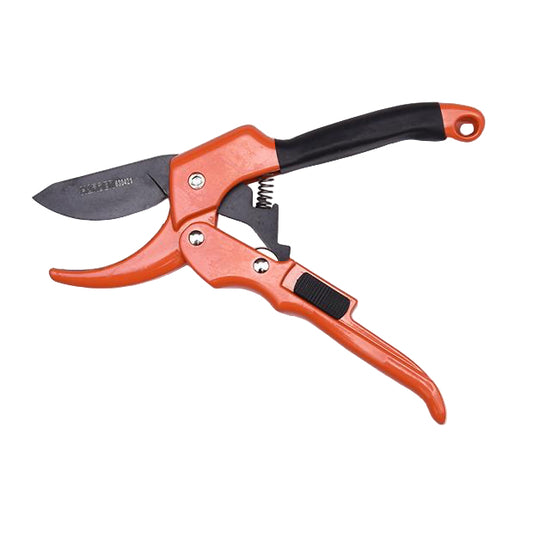 Tesoura de Jardim HARDEN 8" – Lâmina SK5 de Alta Precisão para Poda Profissional