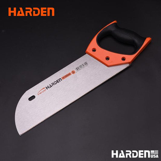 Serrote de Costa HARDEN 356 mm (14”) em Aço Manganês com Cabo Ergonômico