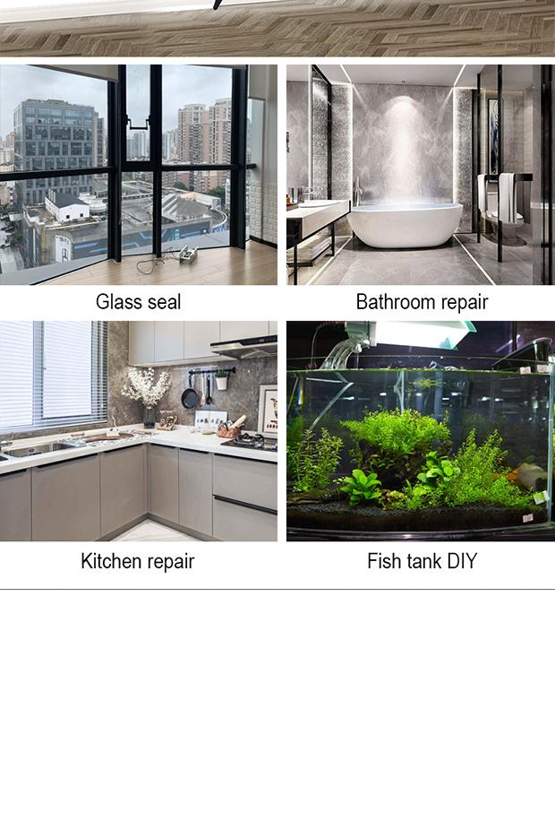 Aplicador de Silicone 15'' HARDEN em Alumínio com Alta Pressão