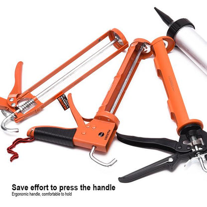 Aplicador de Silicone 15'' HARDEN em Alumínio com Alta Pressão