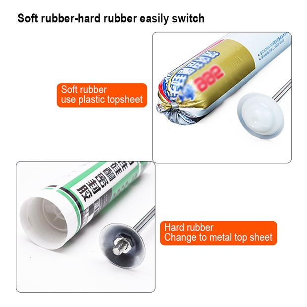 Aplicador de Silicone 15'' HARDEN em Alumínio com Alta Pressão