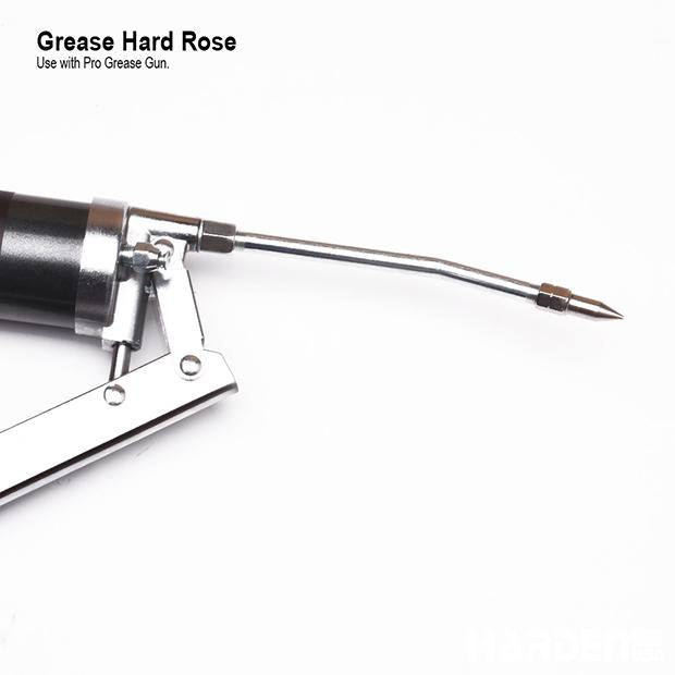 Mangueira de Graxa Harden 160 mm em Aço Reforçado para Engraxadeiras