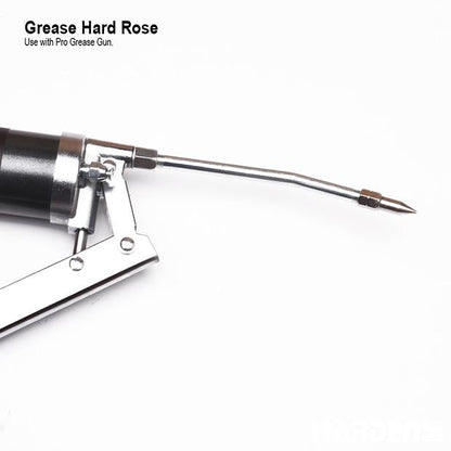 Mangueira de Graxa Harden 160 mm em Aço Reforçado para Engraxadeiras