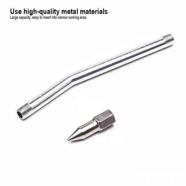 Mangueira de Graxa Harden 160 mm em Aço Reforçado para Engraxadeiras