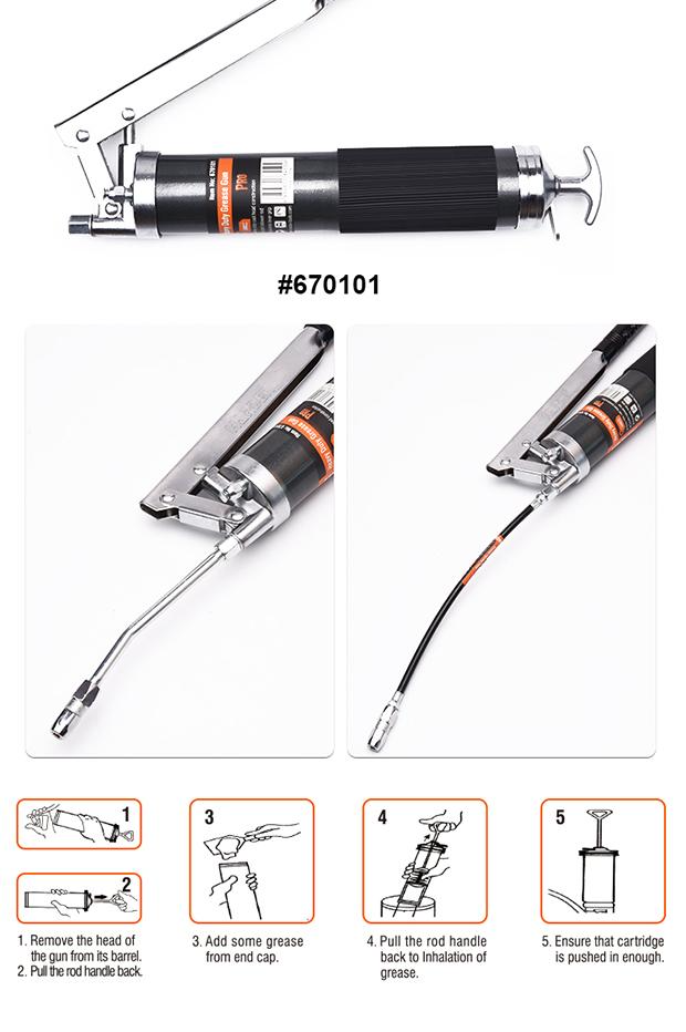 Jogo com 10 Engates de Graxa HARDEN – Conexão Rápida com Válvula Interna Antivazamento