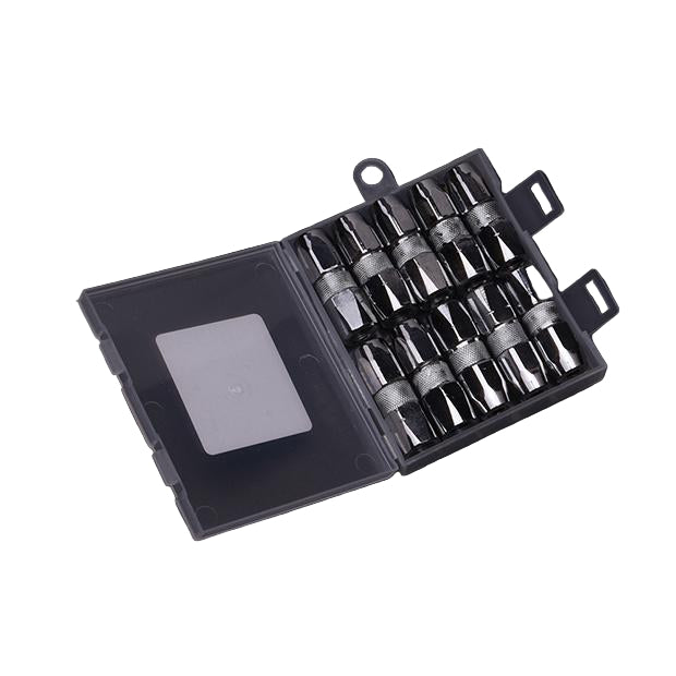 Jogo com 10 Engates de Graxa HARDEN – Conexão Rápida com Válvula Interna Antivazamento